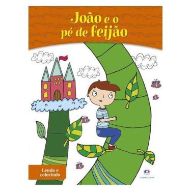 Imagem de João E O Pé De Feijão
