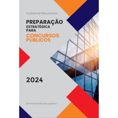 Imagem de Clube de Autores, Livro Preparação estratégica para Concursos Públicos