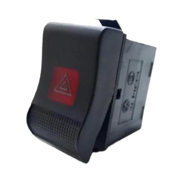 Imagem de Botão Interruptor Pisca Alerta Vw Santana E Quant 3259532351