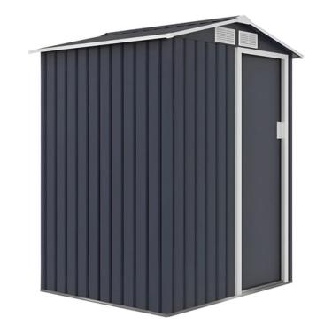 Imagem de Deposito Aco Container Armario Externo Jardim 150x130x186cm
