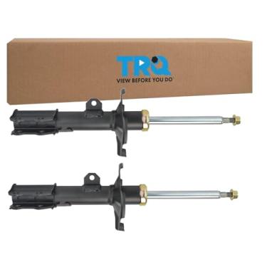 Imagem de Conjunto de pares de amortecedor dianteiro LH e RH para Toyota Corolla 03-08