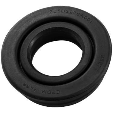 Imagem de Conjunto de vedação flutuante WD08X27458 compatível com máquina de lavar louça GE Hotpoint Haier, ilhó de entrada da bomba de circulação AP7018540 WD08X25471