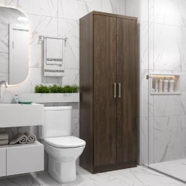 Imagem de Armário Banheiro 2 Portas Legno