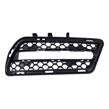 Imagem de YUXSOUQ Luz de LED 2128851853 com acabamento para farol de neblina RH compatível com Mercedes-Benz W212 E400 E350 E550 AMG 2009-2013 substitui A2128851853