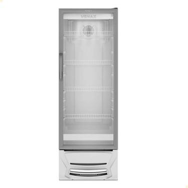Imagem de Expositora de Bebidas Venax VV 300 Branco 300 Litros 220V 260w - 7151