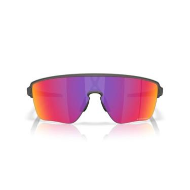 Imagem de Óculos de Sol Oakley Corridor Sq 0OO9415 941503 Tam 42 / Cinza Escuro - Lentes Prizm Road