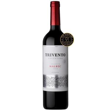 Imagem de Vinho TRIVENTO Reserve Malbec, Seco, Tinto