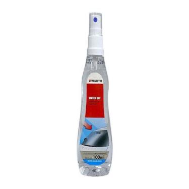 Imagem de Water Off - Cristalizador De Para Brisa E Vidros Wurth 100ml