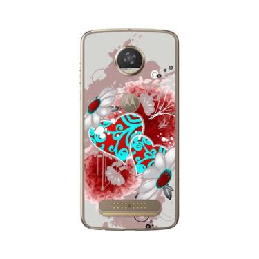 Imagem de Capa Adesivo Skin363 Verso Para Motorola Moto Z2 Play - KawaSkin