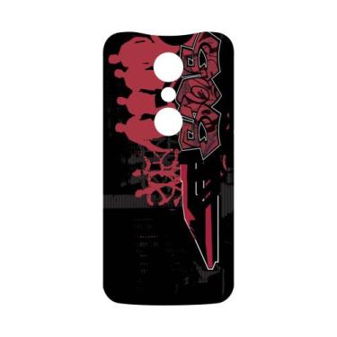 Imagem de Capa Adesivo Skin055 Verso Para Motorola Moto G2 - KawaSkin