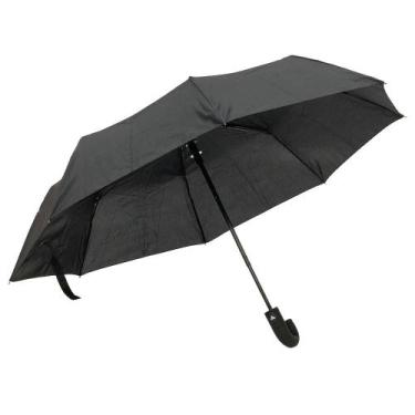 Imagem de Guarda-Chuva Automático Preto N226247-4 - Quanhe