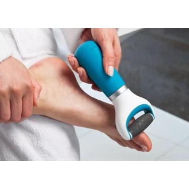 Imagem de Lixador Para Pés Elétrico E Removedor De Calos Portátil - kapbom