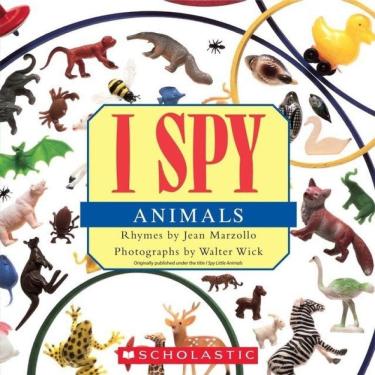 Imagem de I Spy Animals