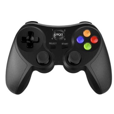 Imagem de Controlador de jogo sem fio Bluetooth Gamepad para PC Android - HUOGUO