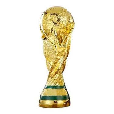 Imagem de Réplica de resina 36cm do Troféu da Copa do Mundo DAOIDE 2022