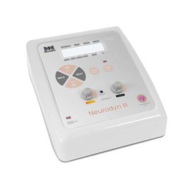 Imagem de Neurodyn III Ibramed com Gel 1KG 2 Faixas 60cm 12 Eletrodos fisioterapia