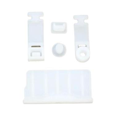 Imagem de Conjunto De Plugue Anti-poeira De Silicone Para 3DS XL/LL 3DSXL 3DSLL 