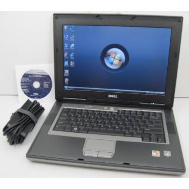 Imagem de Dell Laptop Latitude D531 com Cpu Dual Core de 1,8 Ghz, 2 Gb de Ram, Disco Rígido de 80 Gb, Unidade Óptica de Dvd/Cdrw, Wi-Fi Integrado e Windows Vista Business