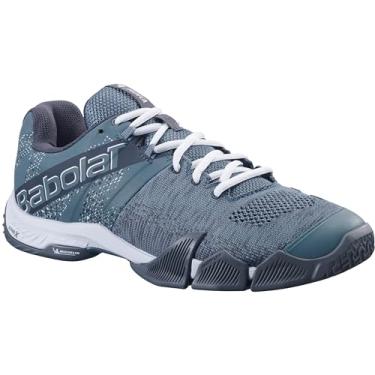 Imagem de Babolat Movea Tênis masculino Padel, Atlântico Norte/Branco (tamanho 40)