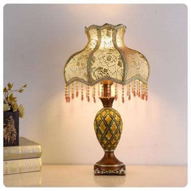 Imagem de Imposto incluso Entrega no prazo Abajur Três cores claras FGAA053.1