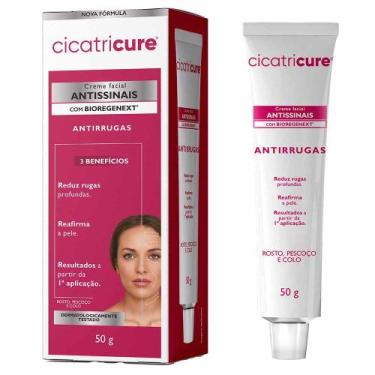 Imagem de Cicatricure Gel Creme Antissinais FPS30 Diurno
