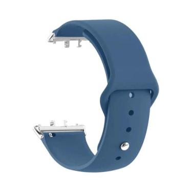 Imagem de Pulseira De Substituição De Silicone Para Samsung Galaxy Fit 3 Acessór