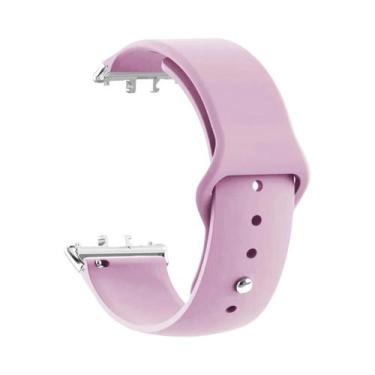 Imagem de Pulseira De Substituição De Silicone Para Samsung Galaxy Fit 3 Acessór