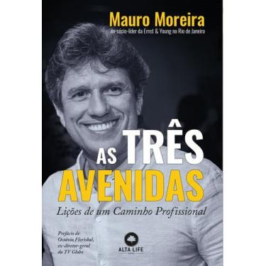 Imagem de Livro - As três avenidas