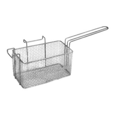 Imagem de Cesto para Friturama Gancho Direito 15x45cm - ARAMEFER