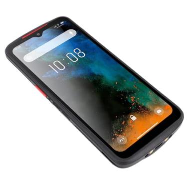 Imagem de Generic 1d 2d Scanner QR Inventário, WI -FI Portátil 6 IP68 Conectividade de Qualificação Avançada de Qualificação GPS de 6,5 Polegadas Scanner para o Monitoramento de Ativos