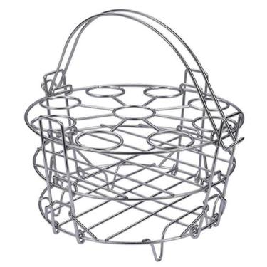 Imagem de Cafeteiras de gotejamento rack de vapor com alça Suporte de vapor de o
