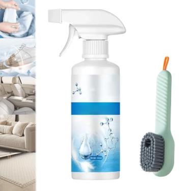 Imagem de Sowhatahow Removedor de manchas, Spray para remoção de manchas em roupas, Emulsificante não iônico para remoção de manchas em roupas, Poderoso removedor de manchas em roupas, Spray para limpeza a seco