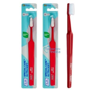 Imagem de Escova De Dentes Special Care Pós Cirurgia - TePe - 2 Unidades