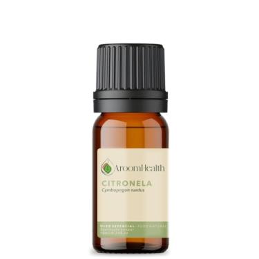 Imagem de Óleo essencial puro natural de Citronela – 10 ml