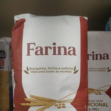 Imagem de Farinha de Trigo Primor NOVA EMBALAGEM 5kg - ALTO TEOR DE PROTEÍNA.