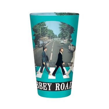 Imagem de GB eye The Beatles XXL Glass Abbey Road comporta uma faixa de música de 35 ml para presente de artigos para casa e cozinha