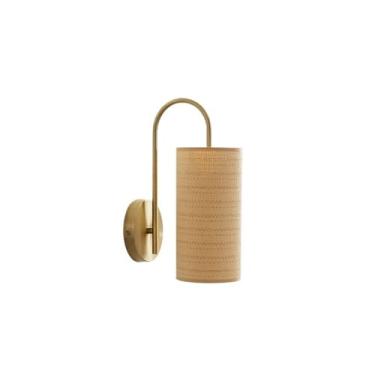 Imagem de Luminária de parede para estudo, quarto, corredor retrô, escada, lâmpadas decorativas para corredor, hall de entrada