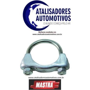 Imagem de ABRACADEIRA TIPO G 1 3/4" (polegadas)-LR250 - Mastra