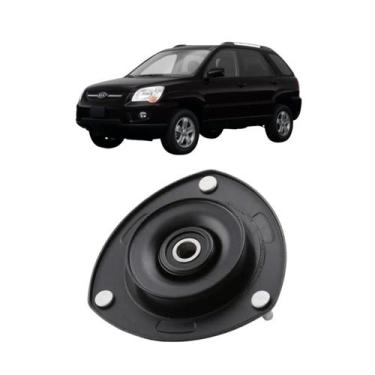Imagem de Coxim Batente Amortecedor Dianteiro para Kia Sportage 04/10 - Solupe P