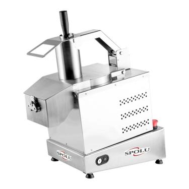 Imagem de Processador de Alimentos Industrial Com 07 Discos Spolu SP7X Bivolt