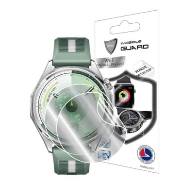 Imagem de IPG Feito para Huawei Watch GT 6 46 mm protetor de tela de hidrogel para relógio inteli...