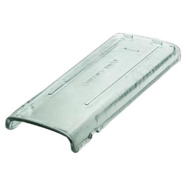 Imagem de Telha De Vidro Plan Canal 46x18x14cm - 01080003 - Ibravir Telha Plan Canal 45x18x14cm - 01080003 - Ibravir