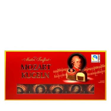 Imagem de Bombom Creme de Pistache e Marzipan Mozart Kugeln  200g