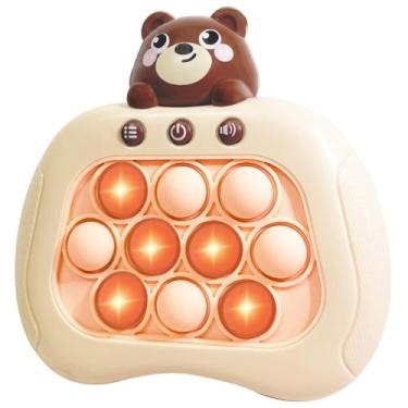 Imagem de Máquina de jogo portátil Speed Pushing Intoypad Pop The Target!
