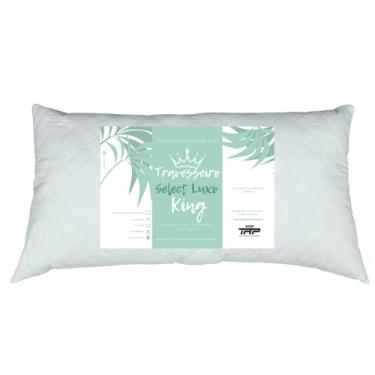 Imagem de Travesseiro TRP Imports Select Luxo Fibra De Silicone King Size