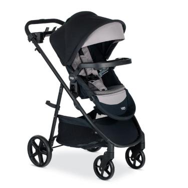 Imagem de Carrinho modular Britax Brook, ônix grafite