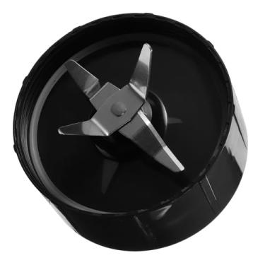 Imagem de OSALADI Substituição do conjunto do espremedor de 250 W para base de fundo de bala, lâminas acessórias fáceis de limpar para misturar e sucos