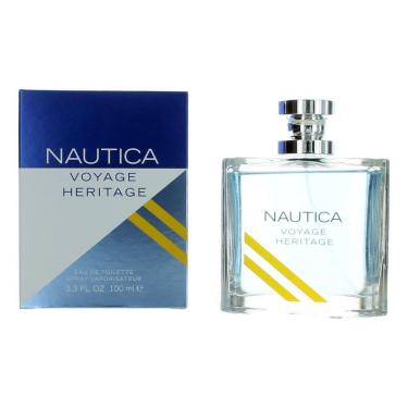 Imagem de Perfume Nautica Voyage Heritage Eau De Toilette 100ml para homens