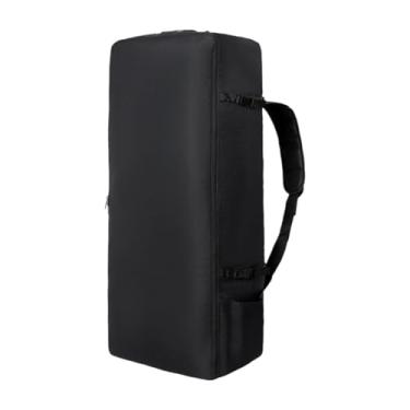 Imagem de MotiveTech Mochila Inflável para Prancha de Stand Up Paddle com Bolsa de Viagem para Prancha de Surfe para Esportes Aquáticos