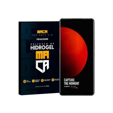 Imagem de Película Hidrogel Mi Linha 11 Frontal Privacidade Modelo:11 Ultra MACA